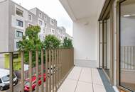Erstbezug ab Februar 2026! 2-Zimmer-Loggiawohnung inkl. Stellplatz und Garten zu vermieten!