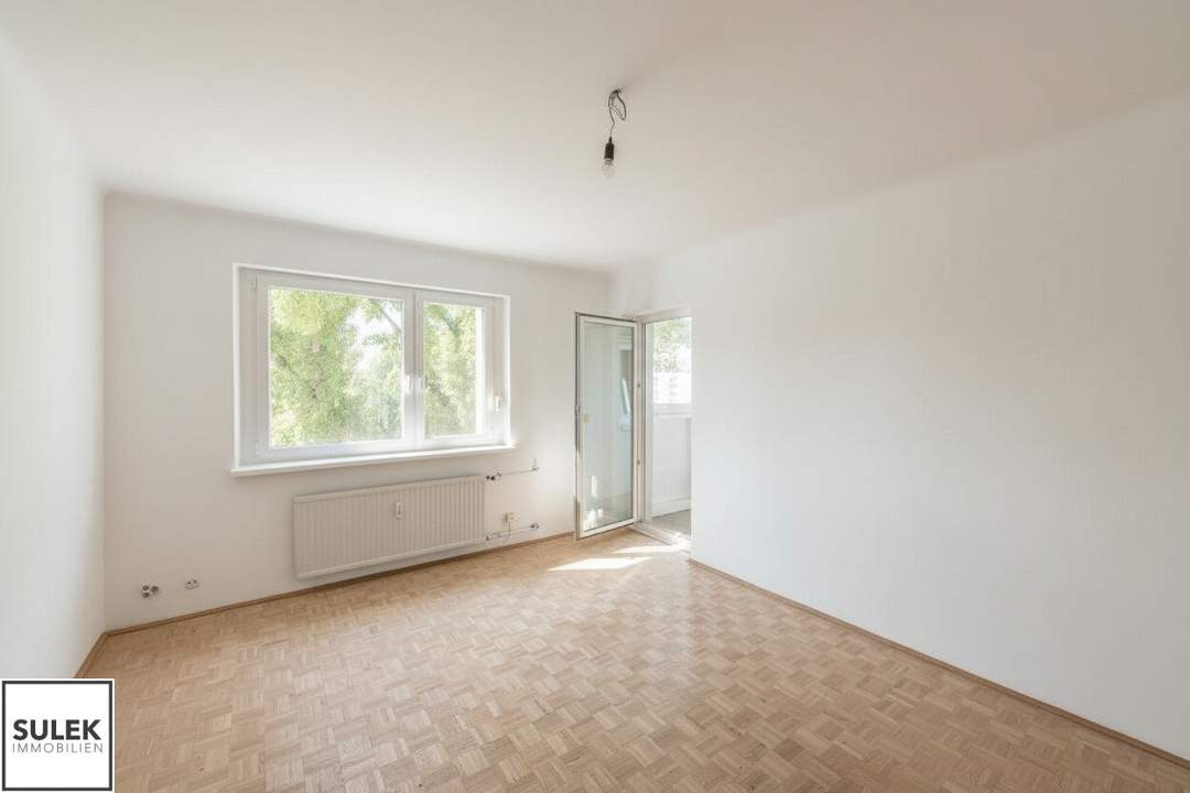 Forsthausgasse 15 - 3,5 Zimmer mit Loggia und Weitblick - ab sofort