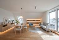 ++NEU++ Fantastische 5-Zimmer Dachgeschoss-Maisonettewohnung in toller Lage (Erstbezug)!!!