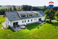 Exklusives Wohnjuwel im Grünen – Stilvoll leben in Niederwaldkirchen