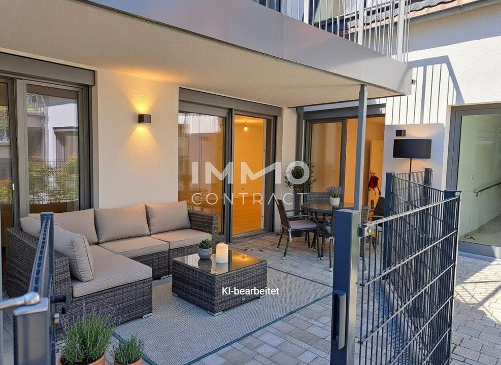 KAUF AUS KONKURSMASSE - Moderne 4-Zimmer Erstbezugswohnung mit Terrasse in 1130 Wien – 101,55m² Wohnfläche!