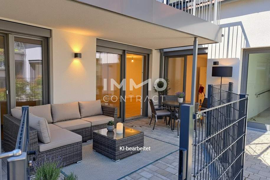 KAUF AUS KONKURSMASSE - Moderne 4-Zimmer Erstbezugswohnung mit Terrasse in 1130 Wien – 101,55m² Wohnfläche!, Wohnung-kauf, 1130 Wien 13., Hietzing