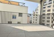 Villach - MaxPalais: *ERSTBEZUG* barrierefreie 2-Zi-Wohnung mit Balkon und Tiefgarage
