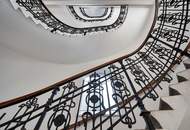 Urban JUNGLE: INNENHOFRUHELAGE mit schönem GRÜNBLICK - Balkonanbau möglich