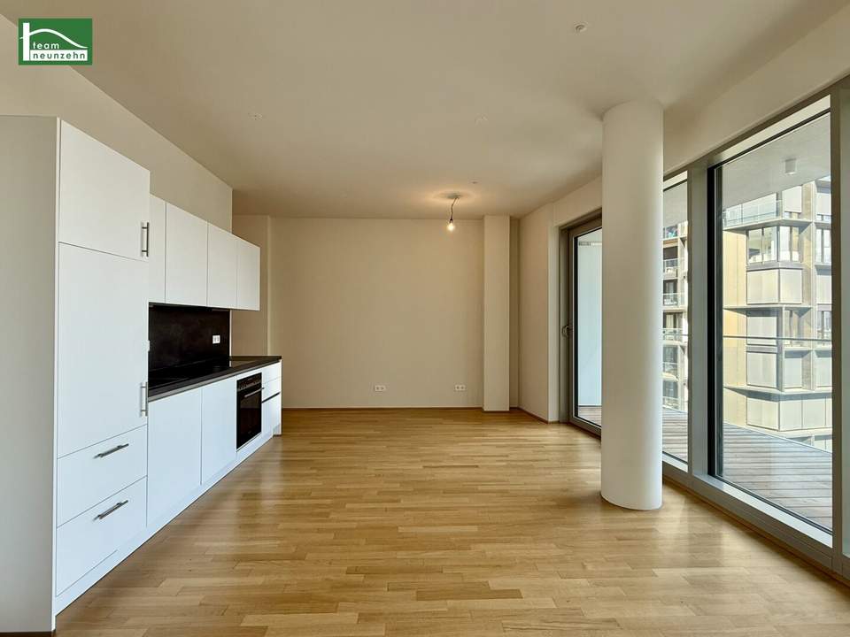 Belview: Zentrale Lebensqualität am Wiener Hauptbahnhof