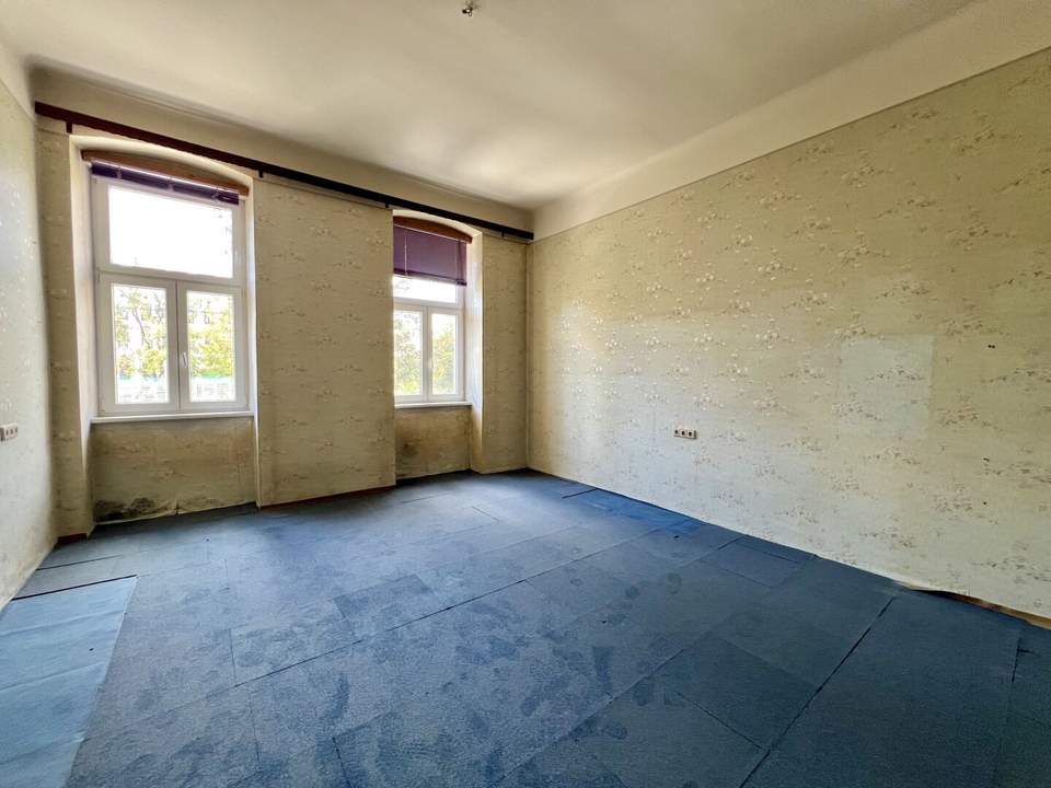 Altbauwohnungen mit Weitblick Nähe Meiselmarkt!