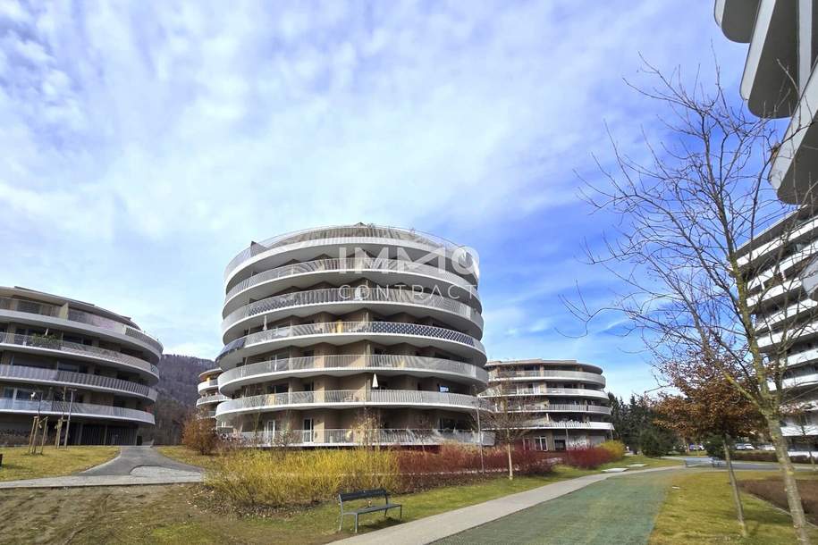 STRASSGANGER Straße 380c : Neuwertige 3 Zimmer- Wohnung mit großem Balkon - Straßganger Straße 380 c - Top 34c, Wohnung-miete, 949,56,€, 8054 Graz(Stadt)