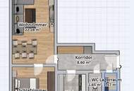 Traumhafte Eigentumswohnung im Herzen der Stadt - Ideal für Anleger und Paare!!!