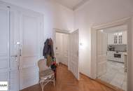 * 3 Zimmer Altbauwohnung mit praktischem Grundriss in bester Lage! * ab 01.08.2025 * Innenstadt / Salzgries *