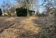 Quadratmeterpreis von 60 Euro! Einzigartiges Freizeitgrundstück / Baugrundstück ohne Bauzwang mit alten Baumbestand