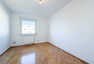 Traumhafte 3,5-Zimmer-Wohnung mit Schlossbergblick in ruhiger & zentraler Wohnlage nahe der Mur