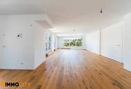 Traumhafter Panoramablick – luxuriöse 4-Zimmer-Wohnung mit 32,71 m² Balkon, Erstbezug, erstklassige Ausstattung + Garage