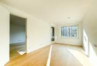 Provisionsfreie Neubauwohnung mit geräumigem Schlafzimmer - in wenigen Minuten zur Innenstadt
