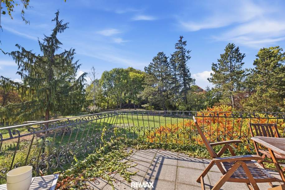 Ruhe, Raum & Lebensqualität: Charmantes Haus mit parkähnlichem Garten in Immendorf!, Haus-kauf, 239.000,€, 2022 Hollabrunn