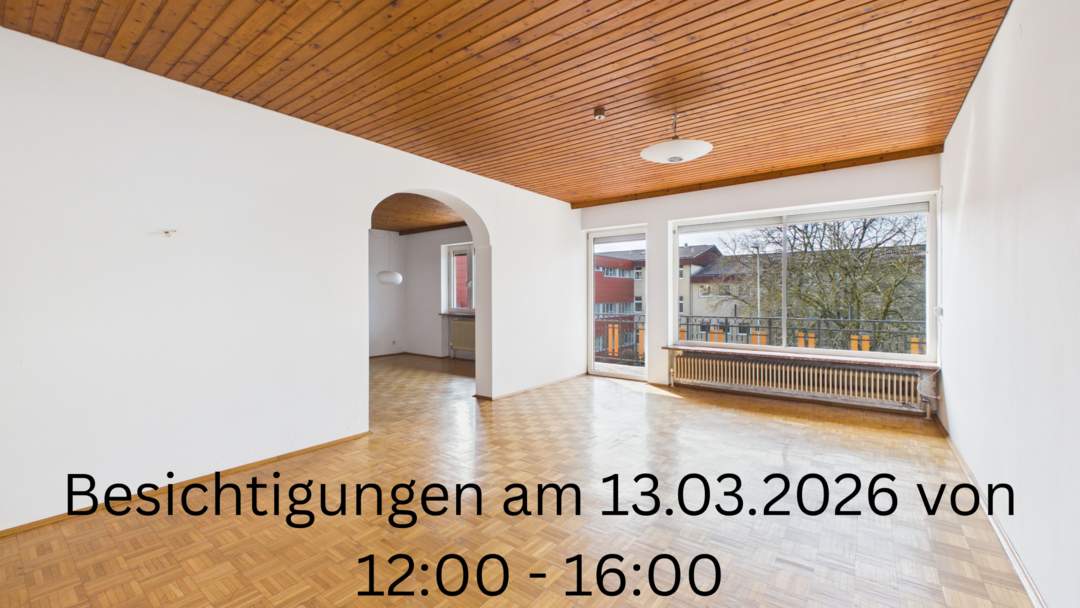 5 Zimmer Wohnung in Leondinger Bestlage Besichtigungen am 13.03.2026 12:00 - 16:00