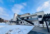 Exklusive 3-Zimmer-Wohnung inkl. 2 Carports