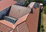 Exklusiver barrierefreier Bungalow mit uneinsehbarem Garten, Pool, Wellness &amp; Photovoltaik