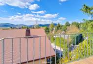 Grünruhelage am Wolfersberg. Einfamilienhaus mit großem Garten, traumhafter Fernsicht und großem Erweiterungspotenzial