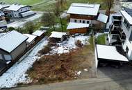 Wohnen am Waldrand – Ruhiges und sonniges Baugrundstück in Wiesing