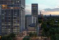 Unique Office - modernste Büroflächen im Vienna TwentyTwo!