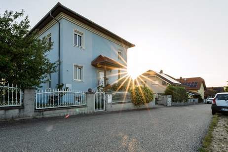 WOW Effekt garantiert! Tolles Haus, direkte Autobahnnähe, Feldblick!, Haus-kauf, 889.000,€, 2202 Korneuburg