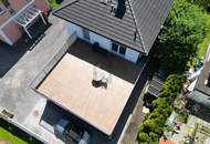 RUHIG GELEGENER FAMILIEN-TRAUM MIT GROßER TERRASSE