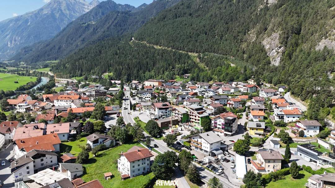 Stilvoll Wohnen: 3-Zimmer-Mietwohnung mit 2 Balkonen