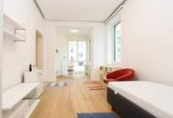 Koffer packen und einziehen - Möblierte 1-Zimmer Wohnung mit perfektem Grundriss