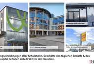 || Erstbezug || Perfekt aufgeteilte 2-Zimmer Wohnung mit Balkon &amp; Terrasse || Nahe der Alten Donau ||