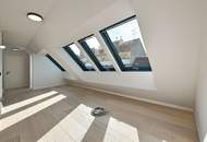 PENTHOUSE mit traumhafter DACHTERRASSE! Geschmackvoller 3-Zimmer-Erstbezug mit direktem Liftzugang