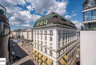Rotenturmstraße: Repräsentative Altbau-Büroetage (415 m²) mit 14 Räumen & Klimaanlage nahe Stephansplatz