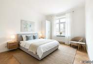 NEUER PREIS | Altbauwohnung mit Innenhof-Loggia und Potenzial zur 4-Zimmer-Wohnung | Ideal auch zur WG-Nutzung | Nähe U4/U6, Währinger Park, Donaukanal