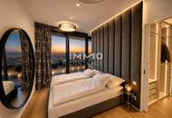 Luxury Residence with breathtaking Skyline Views: DANUBEFLATS Vienna