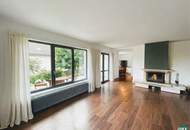 Charmantes Einfamilienhaus mit Kamin, Südterrasse und Garten in ruhiger Wohnlage