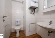 frisch saniertes 2-Zimmer-Büro / hofseitig & barrierefrei