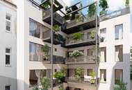 Stadthallennähe | Mittelzinshaus mit ca. 717,87 m² Bestand & ca. 1.086,76 m² erzielbarer WNF zzgl. Außenflächen | nur 2 vermietete Einheiten | fertige Einreichplanung