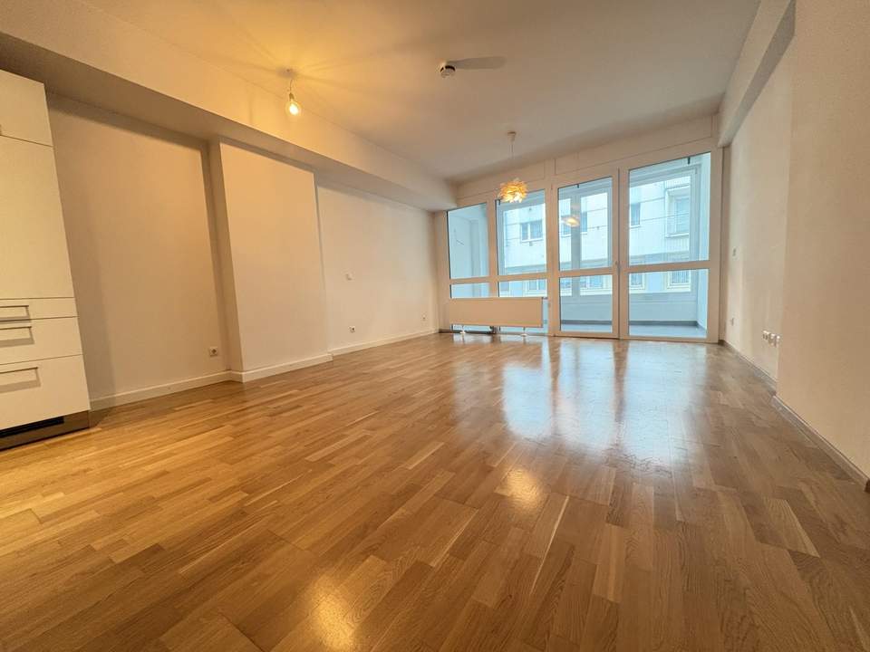 Ideale 1 Zimmerwohnung im Zentrum