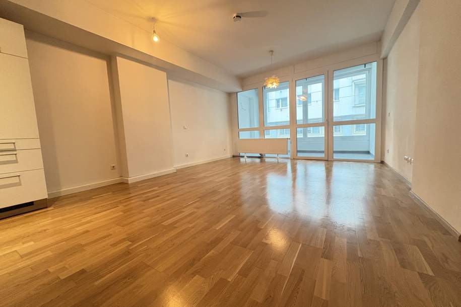 Ideale 1 Zimmerwohnung im Zentrum, Wohnung-miete, 624,92,€, 4020 Linz(Stadt)