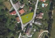 Baugrundstück in Gutenbrunn NÖ – 679 m² in ruhiger Lage um 17.000 €