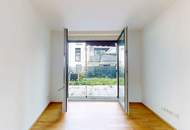 Terrasse. Garten und viel Ruhe! 3 Zimmer inkl. Tiefgaragenplatz.