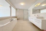 Exklusive Gartenresidenz - großzügige Erdgeschosswohnung mit privatem Pool im Herzen von Klosterneuburg