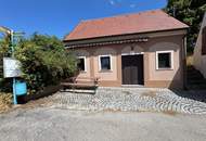Presshaus mit Grundstück