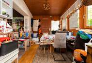 Handwerker aufgepasst! Einfamilienhaus mit Potenzial in Stillfried