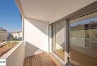 Teilmöblierte Single-Neubau-Wohnung mit sonniger Loggia nahe U4 im Projekt Schön102 - ab 01.01.26!