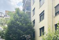 Mitten im 7. - ruhige, sonnige Familienwohnung mit vielen Extras - 2 Garagenstellplätze optional