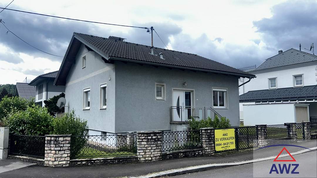 LINZ- Pichling: Preiswertes Wohnhaus in begehrter Lage!