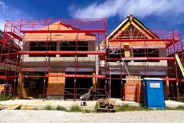 Einzigartiges Wohnbauprojekt im Herzen von Bad Fischau!, Haus-kauf, 635.600,€, 2721 Wiener Neustadt(Land)