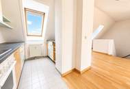 Dachgeschoss-Maisonette in Bestlage im Stadtzentrum von St.Pölten! Garagenplatz &amp; Wohlfühlfaktor inkludiert!