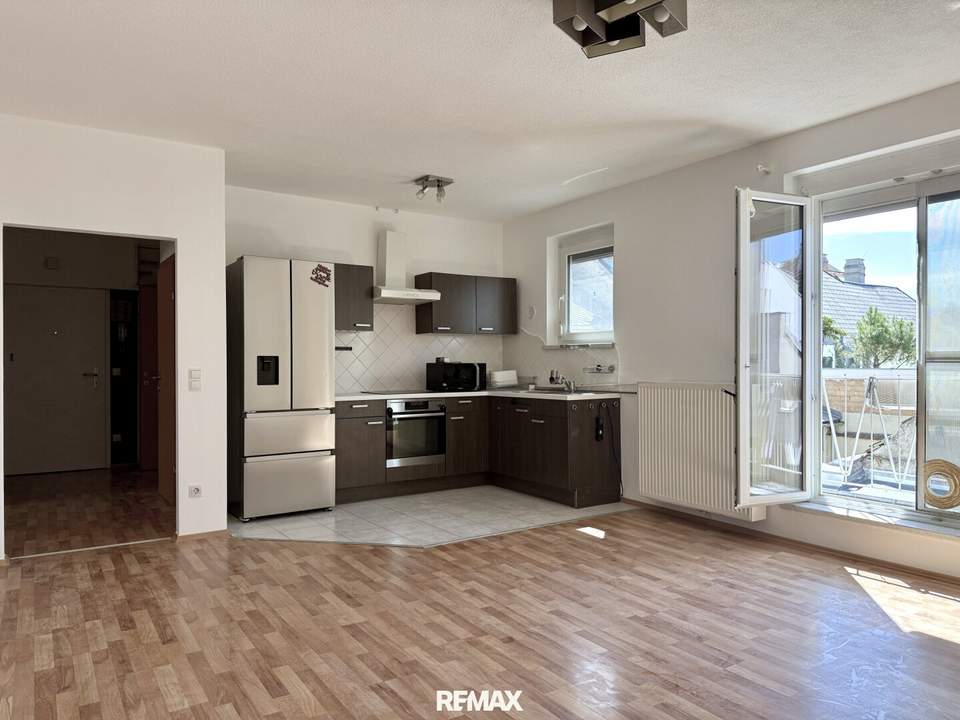 Domblick – helle 3Z-Wohnung auf ca. 82m² Wfl. inkl. anmietbarem Parkplatz zu kaufen!