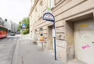 Garagenplatz nahe Matzner-Park, Penzing Bahnhof/S-Bahn